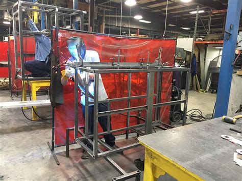 advanced metal chassis fabrication|Metal Fabrication in the Automotive Industry: From Chassis to .